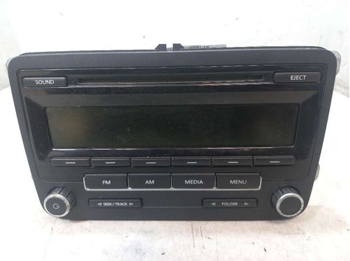 RADIO AUTOMOTIVO VOLKSWAGEN JETTA 2.0 2012