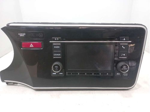 RADIO AUTOMOTIVO HONDA CITY 1.5 2016