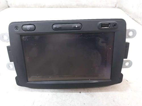 KIT MULTIMIDIA/ RADIO RENAULT DUSTER 1.6 2015