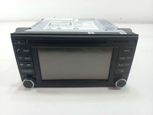 KIT MULTIMIDIA/ RADIO NISSAN SENTRA 2.0 2016