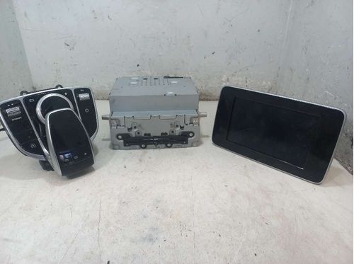 KIT MULTIMIDIA/ RADIO MERCEDES BENZ C-180 1.6 2018