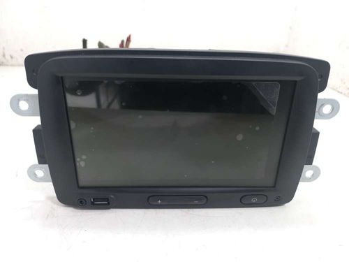 KIT MULTIMIDIA/ RADIO RENAULT LOGAN 1.0 2020