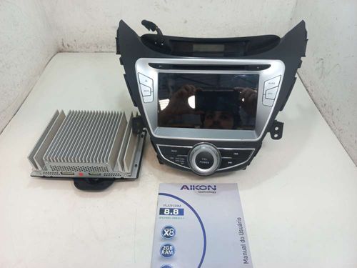 KIT MULTIMIDIA/ RADIO HYUNDAI ELANTRA  2.0 2013