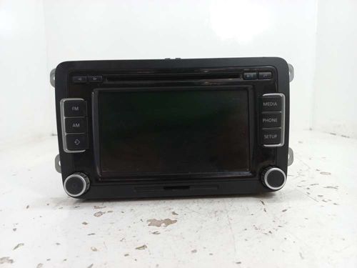 KIT MULTIMIDIA/ RADIO VOLKSWAGEN JETTA 2.5 2010