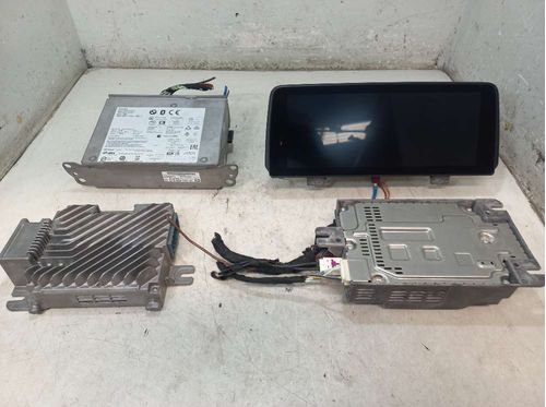 KIT MULTIMIDIA/ RADIO BMW X4 XDRIVE 30I M-SPORT 2.0 TB 252CV AUT 2.0L 2020