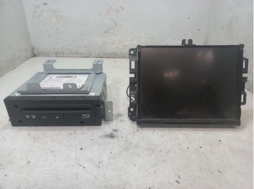 RADIO AUTOMOTIVO JEEP GRAND CHEROKEE 3.0 2014