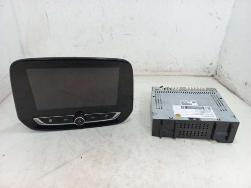TELA CENTRAL MULTIMIDIA CHEVROLET ONIX 1.0 2021