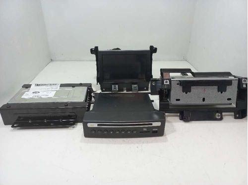 KIT MULTIMIDIA/ RADIO LAND ROVER DISCOVERY 3.0 2011