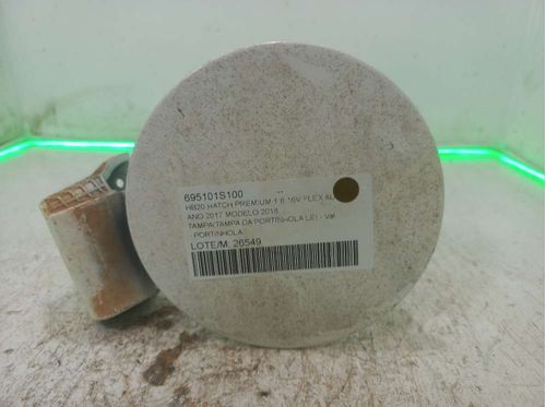 PORTINHOLA HYUNDAI HB20 1.6 2018