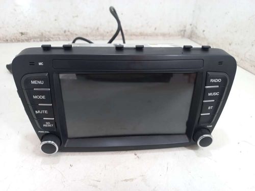 KIT MULTIMIDIA/ RADIO JAC MOTORS T6 2.0 2016