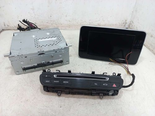 KIT MULTIMIDIA/ RADIO MERCEDES BENZ C180 SEDAN 1.6 2015