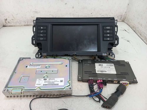 KIT MULTIMIDIA/ RADIO LAND ROVER DISCOVERY 2.0 2018