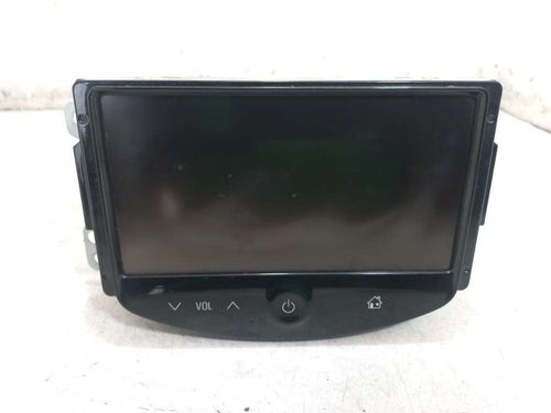 KIT MULTIMIDIA/ RADIO CHEVROLET SONIC 1.6 2014