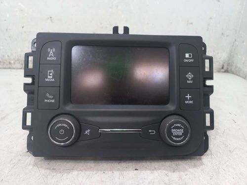 KIT MULTIMIDIA/ RADIO FIAT TORO 2.4 2017