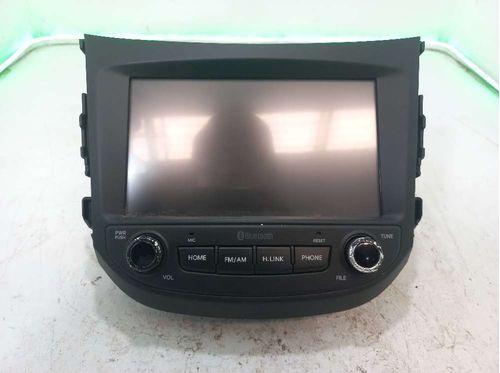 KIT MULTIMIDIA/ RADIO HYUNDAI HB20S 1.6 2018