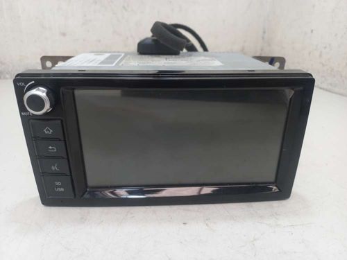 KIT MULTIMIDIA/ RADIO NISSAN VERSA 1.6 2020