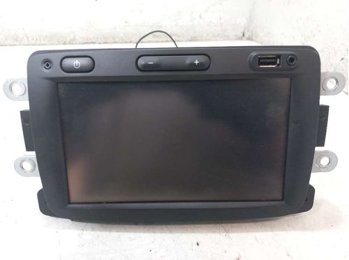 KIT MULTIMIDIA/ RADIO RENAULT SANDERO 2.0L 2018