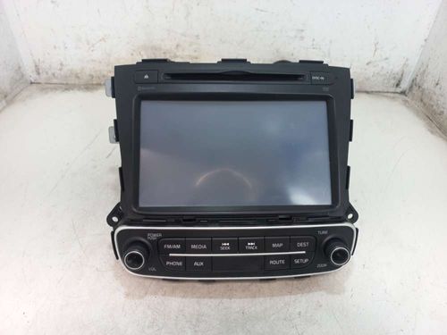 KIT MULTIMIDIA/ RADIO KIA SORENTO 3.5 2015