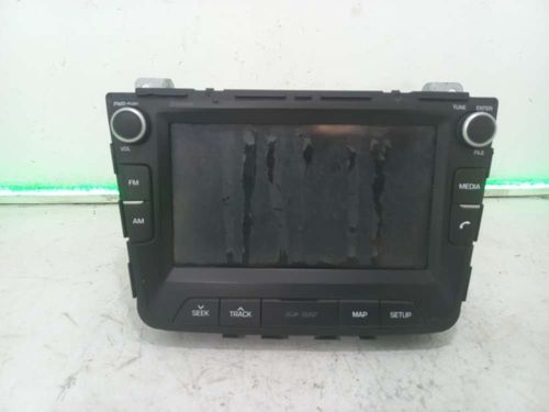 RADIO AUTOMOTIVO HYUNDAI CRETA 2.0 2021
