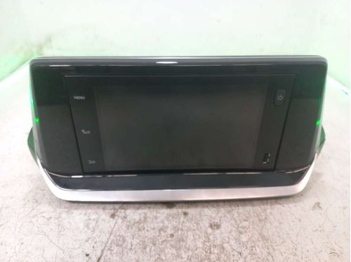 KIT MULTIMIDIA/ RADIO PEUGEOT 208 1.6 2022