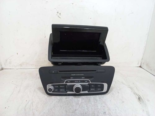KIT MULTIMIDIA/ RADIO AUDI Q3 2.0 2013
