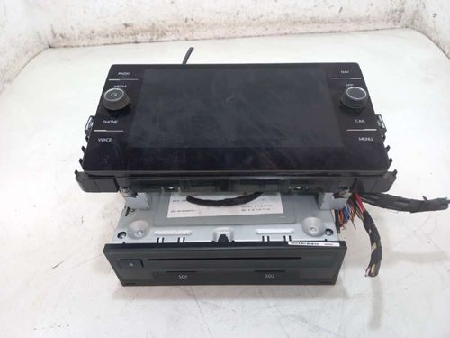 KIT MULTIMIDIA/ RADIO VOLKSWAGEN JETTA 2.0 2019