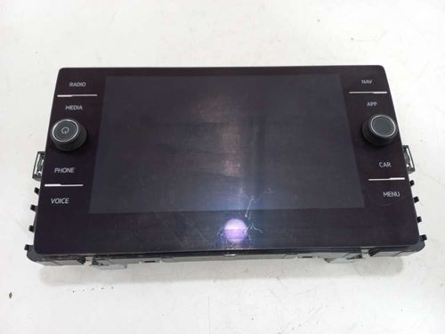 KIT MULTIMIDIA/ RADIO VOLKSWAGEN TIGUAN 2.0 2020