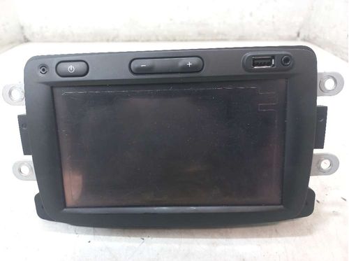 KIT MULTIMIDIA/ RADIO RENAULT SANDERO 1.0 2018