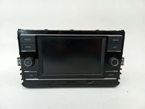 RADIO AUTOMOTIVO VOLKSWAGEN POLO 1.0 2018