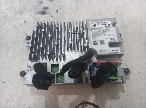 RADIO AUTOMOTIVO FIAT TORO 2.0 2022