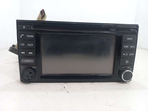 KIT MULTIMIDIA/ RADIO NISSAN VERSA 1.6 2016