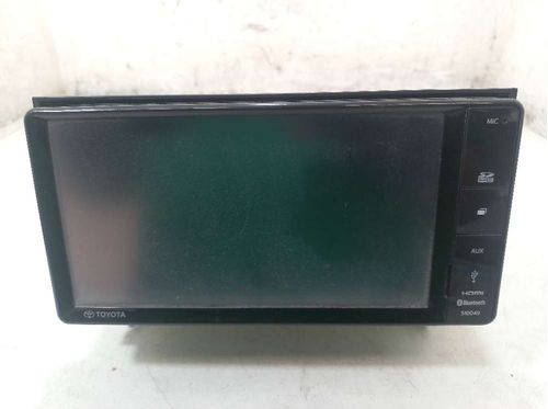 KIT MULTIMIDIA/ RADIO TOYOTA ETIOS 1.5 2016
