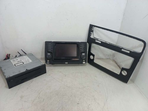 KIT MULTIMIDIA/ RADIO VOLKSWAGEN GOLF 2.0 2015