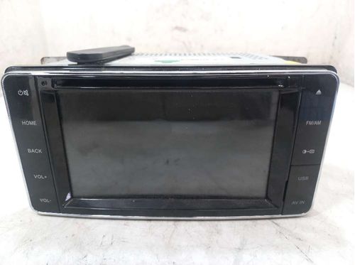 KIT MULTIMIDIA/ RADIO NISSAN MARCH SL 1.6 2018