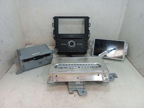 KIT MULTIMIDIA/ RADIO FORD FUSION 2.0 2017