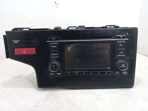 RADIO AUTOMOTIVO HONDA FIT 1.5 2017
