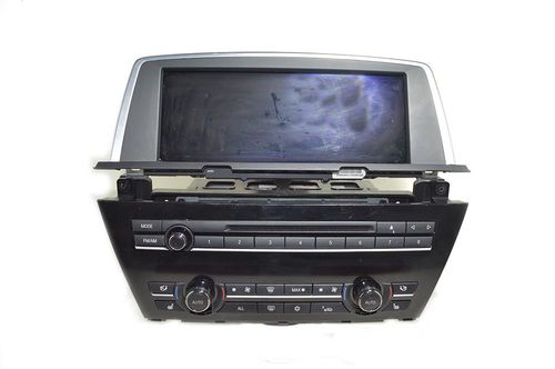 KIT MULTIMIDIA/ RADIO BMW 650 4.4 2012