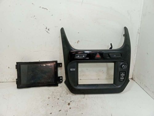 TELA CENTRAL MULTIMIDIA CHEVROLET COBALT 1.8 2018