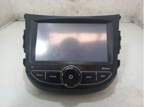 KIT MULTIMIDIA/ RADIO HYUNDAI HB20 1.6 2019
