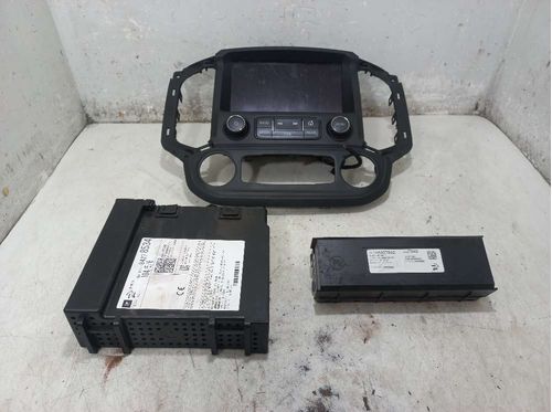 RADIO AUTOMOTIVO CHEVROLET S 10 2.8 2019