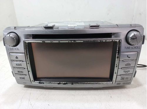 KIT MULTIMIDIA/ RADIO TOYOTA HILUX 3.0 2014