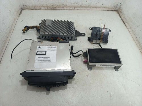 KIT MULTIMIDIA/ RADIO MINI COOPER 1.6 2012