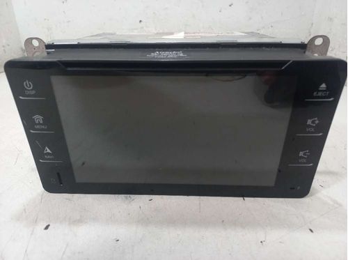 RADIO AUTOMOTIVO MITSUBISHI OUTLANDER 2.0 2016
