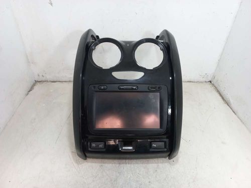 KIT MULTIMIDIA/ RADIO RENAULT DUSTER 2.0 2016