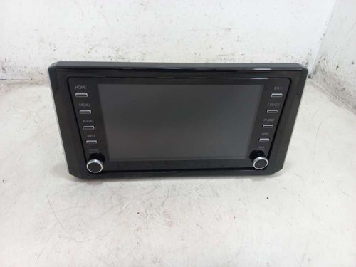 KIT MULTIMIDIA/ RADIO TOYOTA COROLLA 2.0 2020