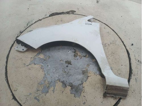 PARALAMA DIANTEIRO ESQUERDO HONDA CITY 1.5 2016