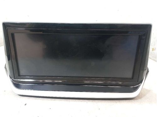 RADIO AUTOMOTIVO PEUGEOT 208 1.0 2023