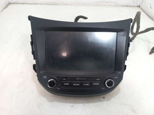 KIT MULTIMIDIA/ RADIO HYUNDAI HB20X 1.6 2017