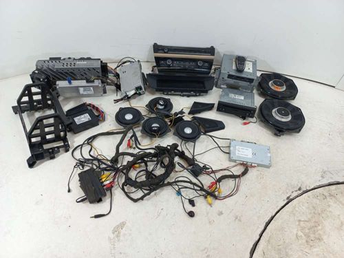 KIT MULTIMIDIA/ RADIO BMW 535 3.0 2011