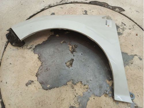 PARALAMA DIANTEIRO ESQUERDO PEUGEOT 308 1.6 2017